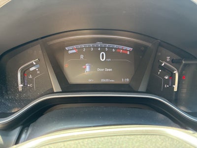 2021 Honda CR-V Touring