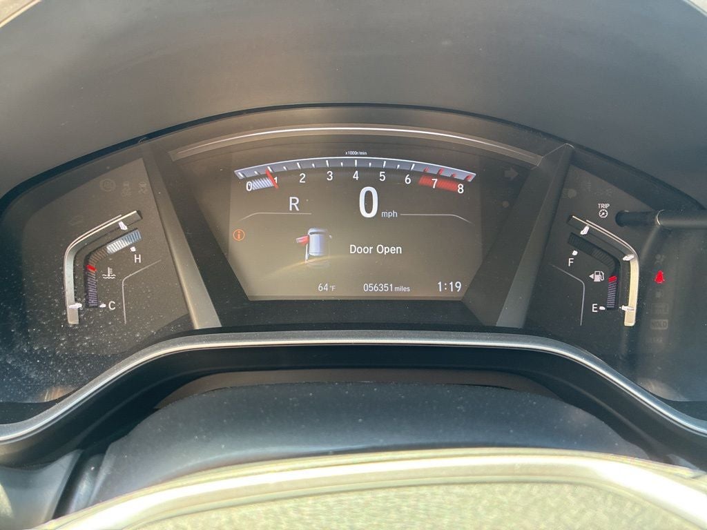 2021 Honda CR-V Touring