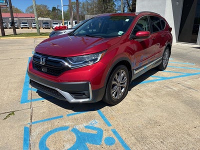 2021 Honda CR-V Touring