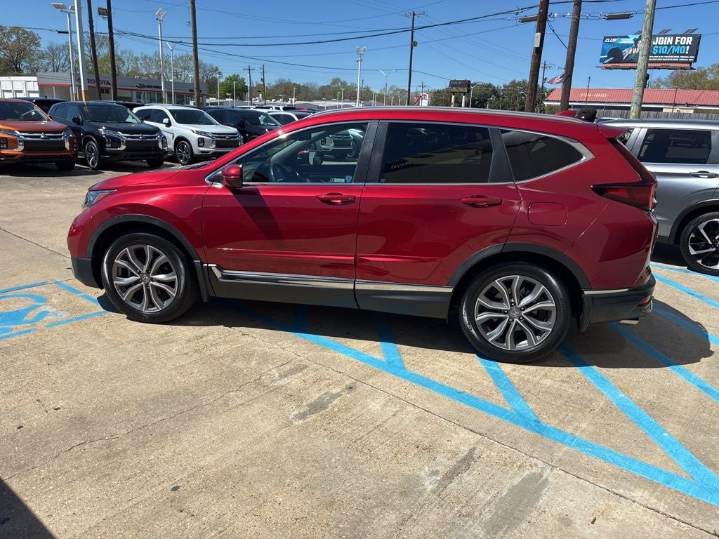 2021 Honda CR-V Touring