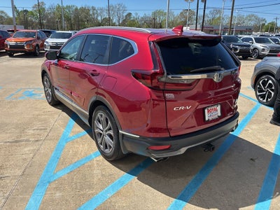 2021 Honda CR-V Touring