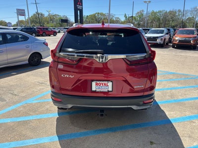 2021 Honda CR-V Touring
