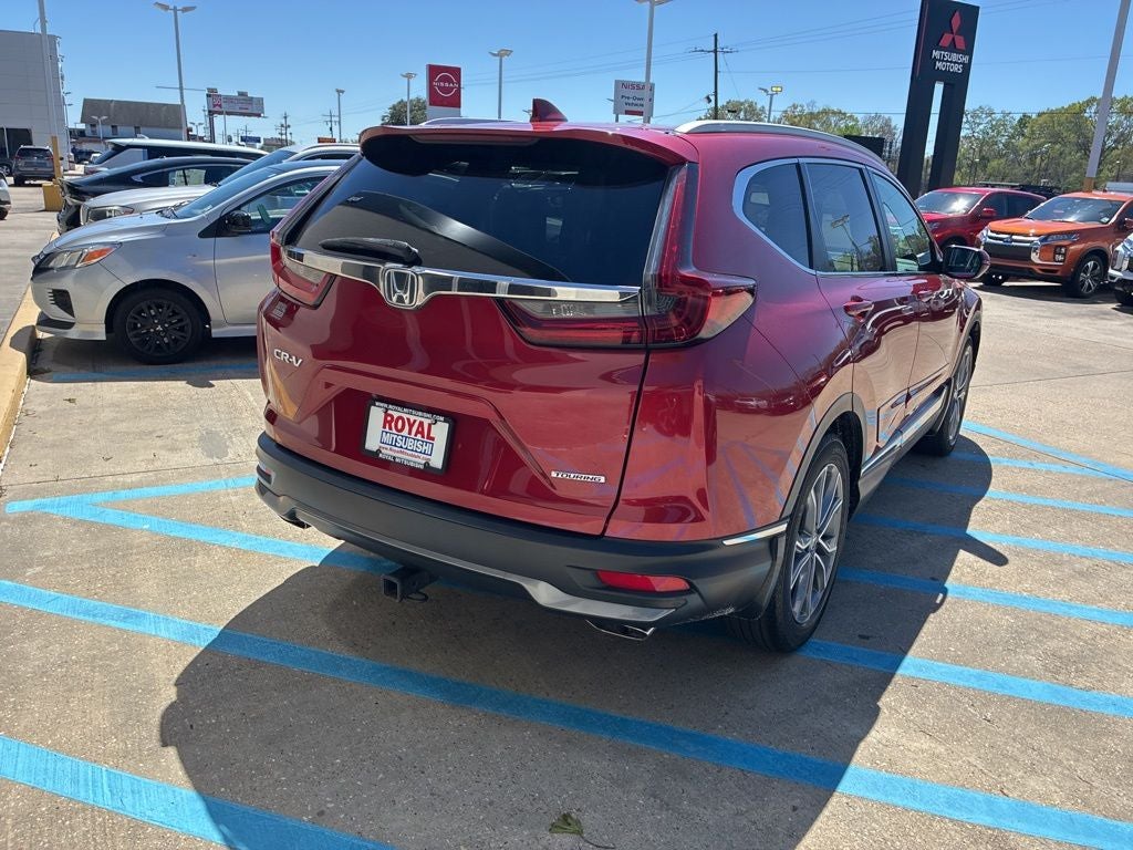 2021 Honda CR-V Touring