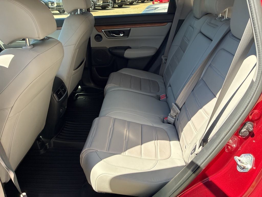 2021 Honda CR-V Touring