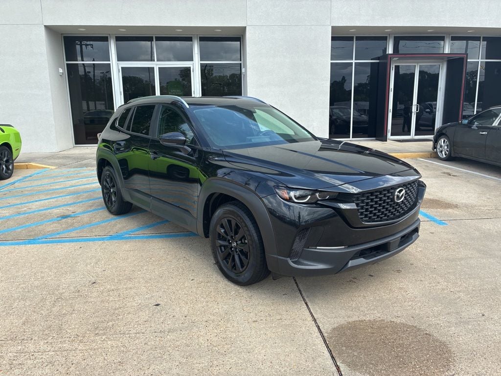 2024 Mazda Mazda CX-50 2.5 S Preferred Package