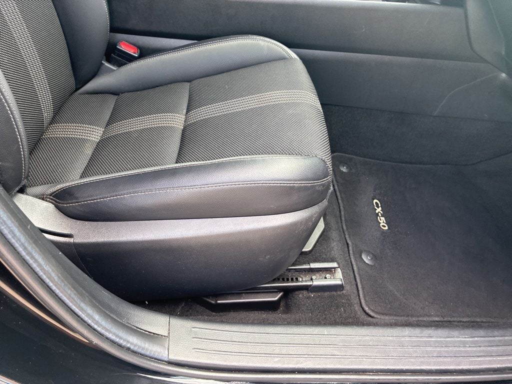 2024 Mazda Mazda CX-50 2.5 S Preferred Package