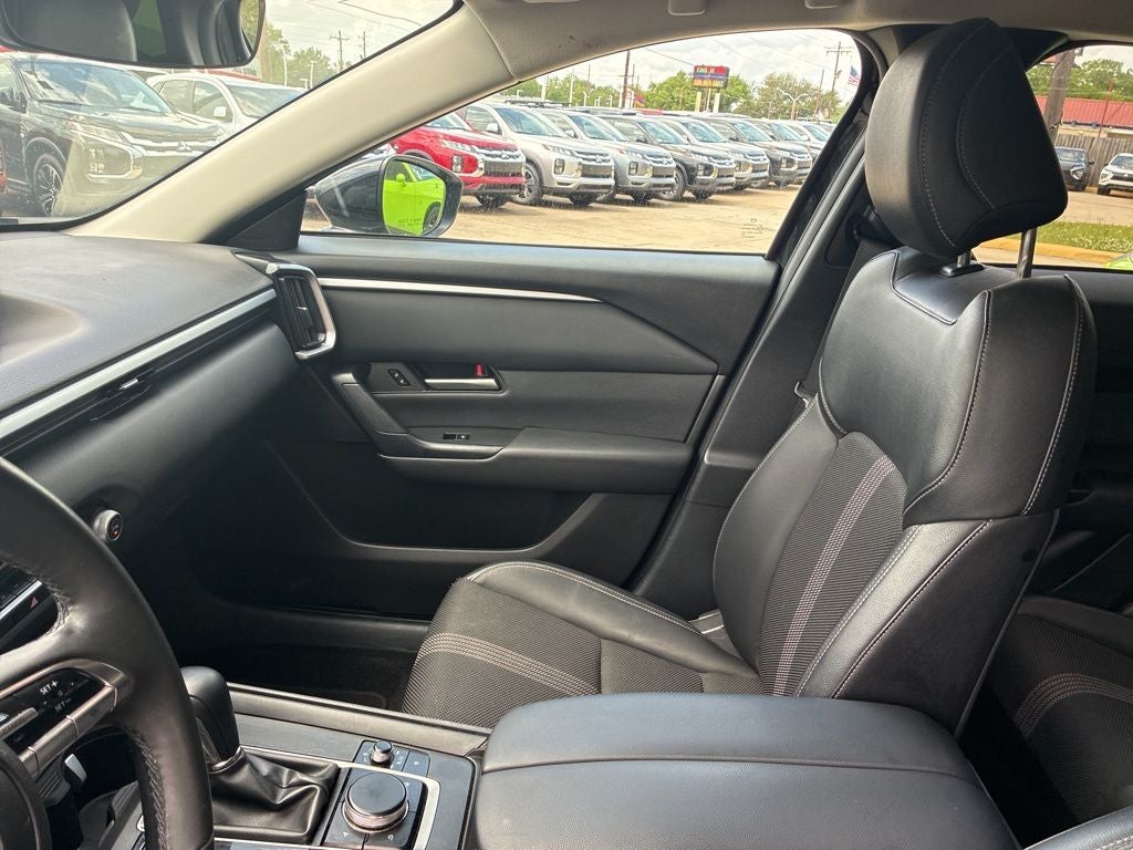 2024 Mazda Mazda CX-50 2.5 S Preferred Package