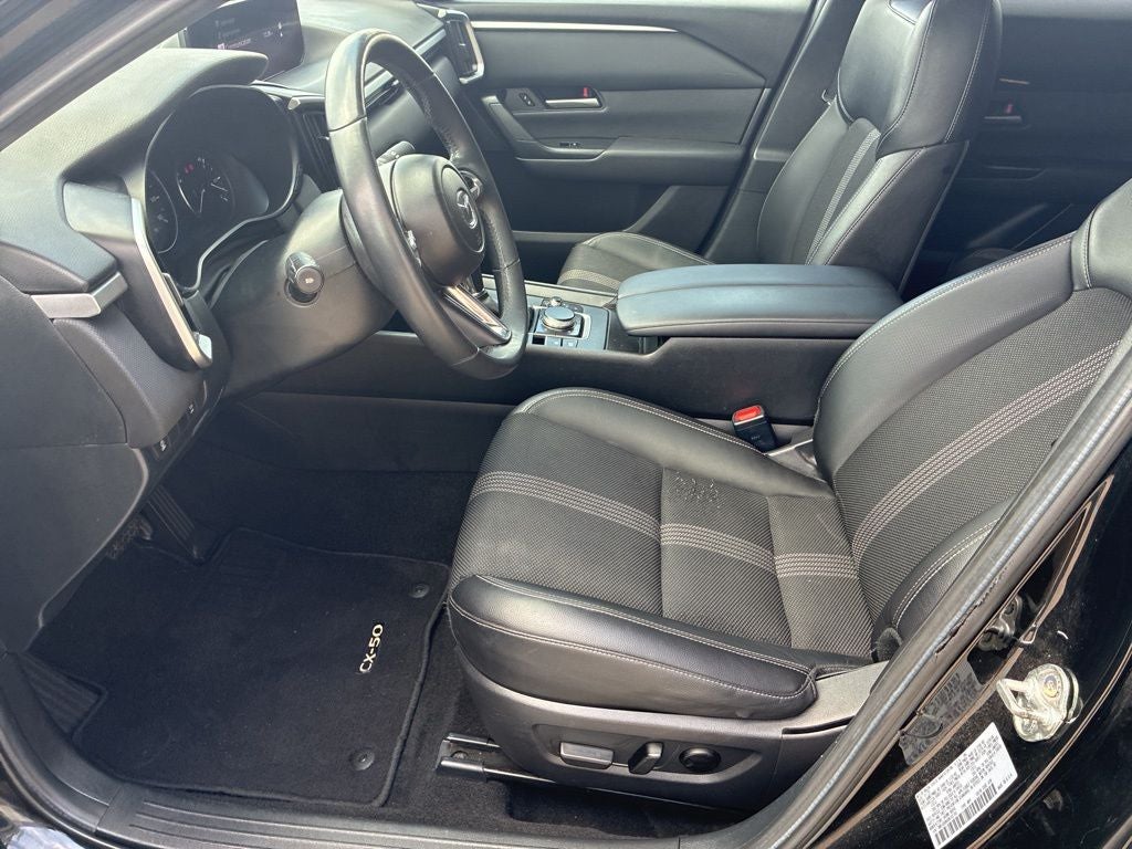 2024 Mazda Mazda CX-50 2.5 S Preferred Package