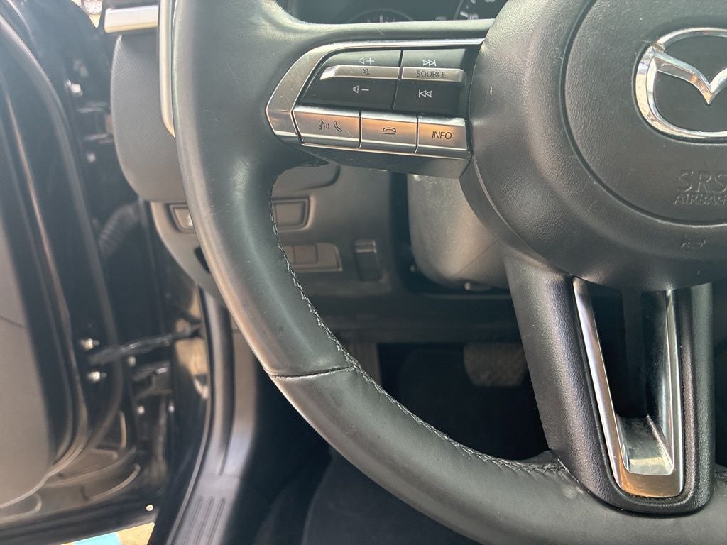 2024 Mazda Mazda CX-50 2.5 S Preferred Package