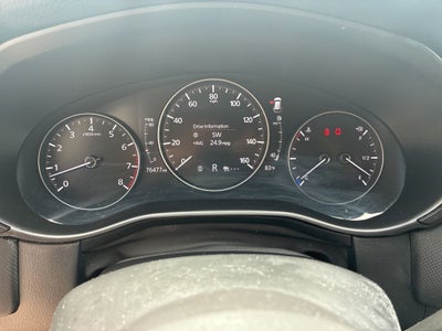 2024 Mazda Mazda CX-50 2.5 S Preferred Package