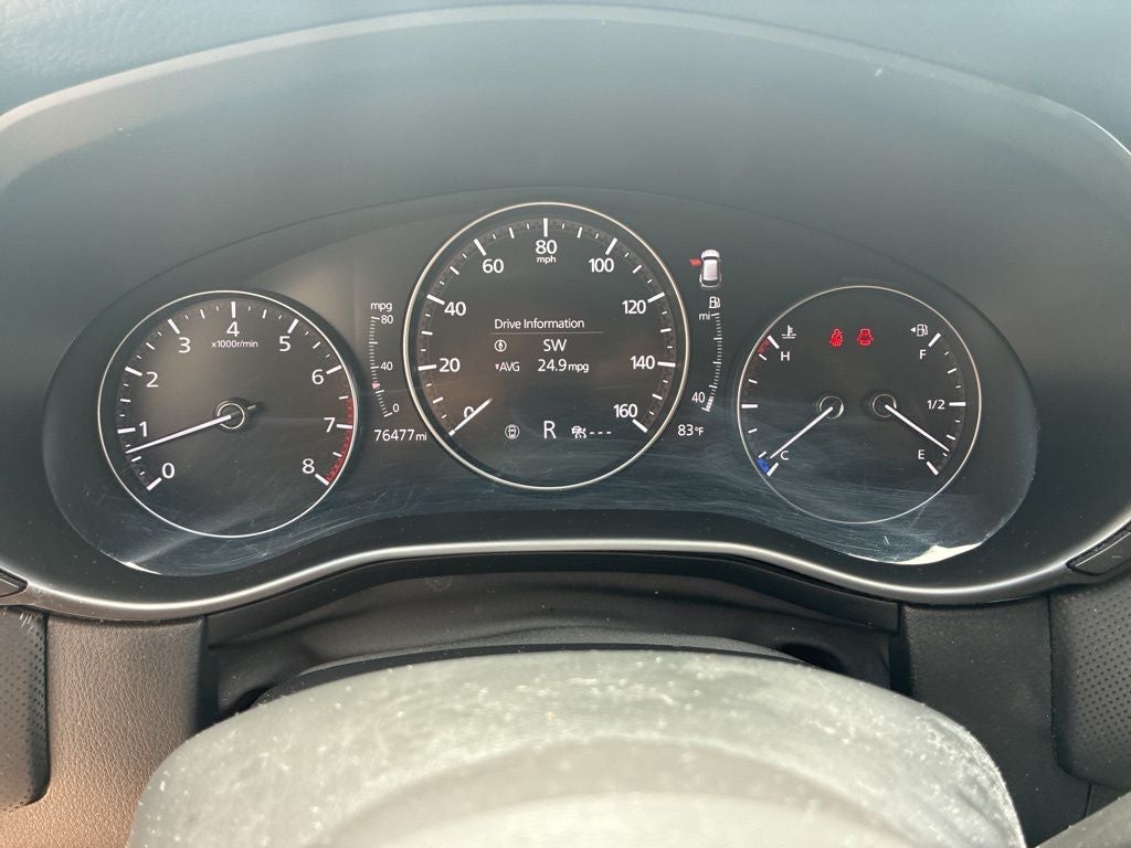 2024 Mazda Mazda CX-50 2.5 S Preferred Package