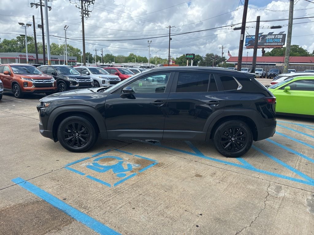 2024 Mazda Mazda CX-50 2.5 S Preferred Package