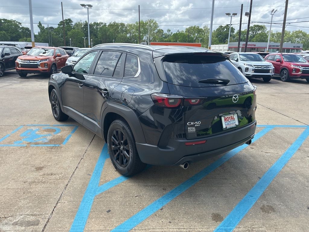 2024 Mazda Mazda CX-50 2.5 S Preferred Package