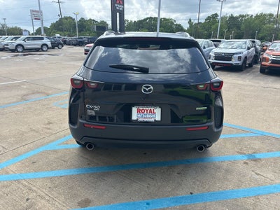 2024 Mazda Mazda CX-50 2.5 S Preferred Package