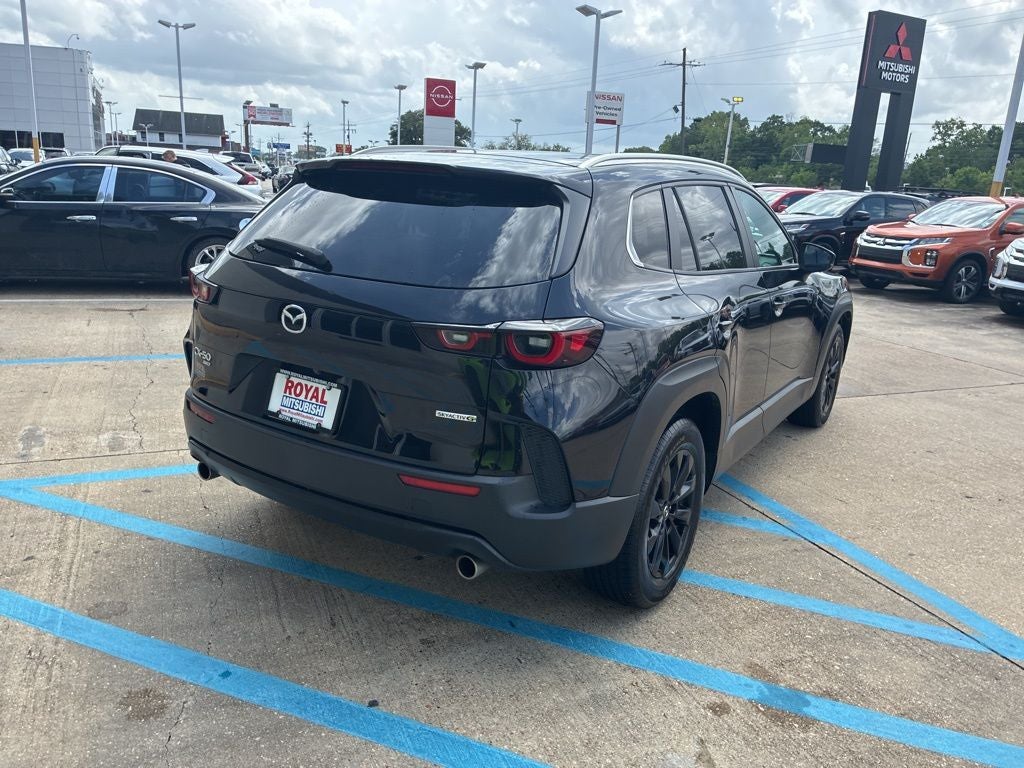 2024 Mazda Mazda CX-50 2.5 S Preferred Package