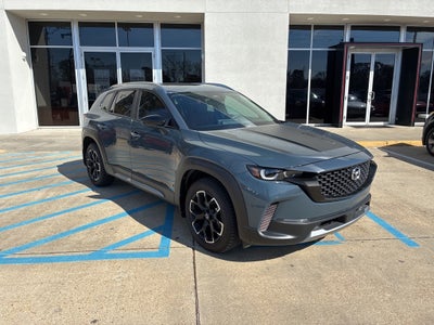 2025 Mazda Mazda CX-50 2.5 Turbo Meridian Edition