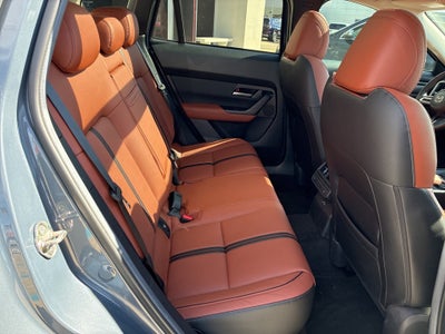 2025 Mazda Mazda CX-50 2.5 Turbo Meridian Edition