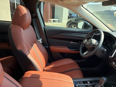 2025 Mazda Mazda CX-50 2.5 Turbo Meridian Edition