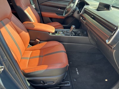 2025 Mazda Mazda CX-50 2.5 Turbo Meridian Edition