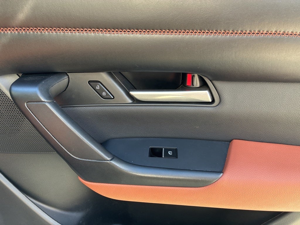 2025 Mazda Mazda CX-50 2.5 Turbo Meridian Edition