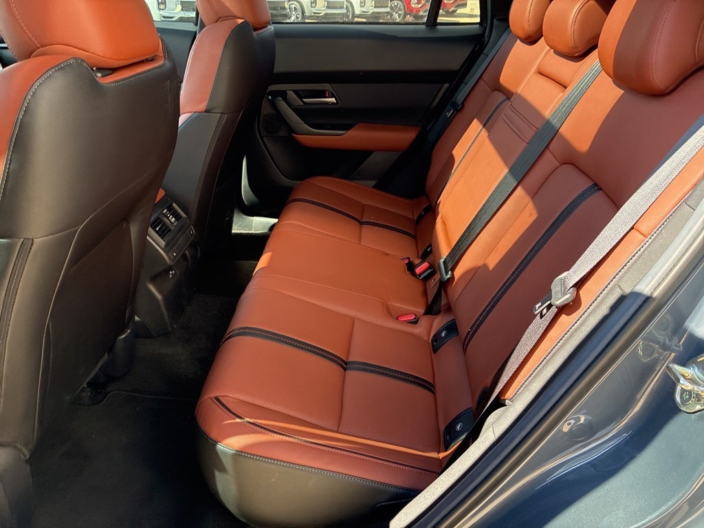 2025 Mazda Mazda CX-50 2.5 Turbo Meridian Edition