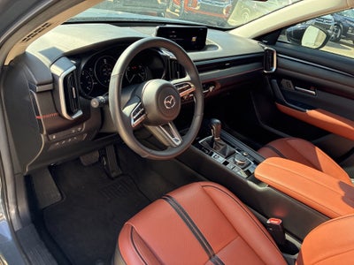 2025 Mazda Mazda CX-50 2.5 Turbo Meridian Edition