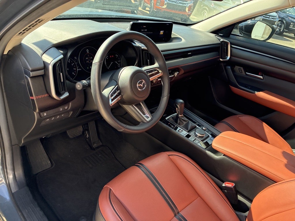 2025 Mazda Mazda CX-50 2.5 Turbo Meridian Edition