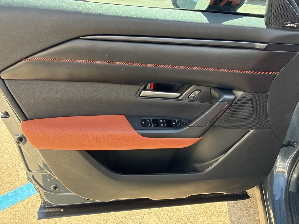 2025 Mazda Mazda CX-50 2.5 Turbo Meridian Edition