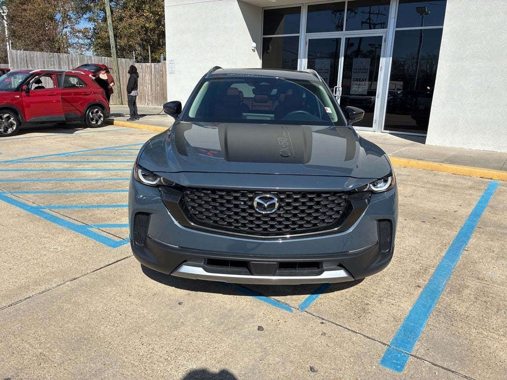 2025 Mazda Mazda CX-50 2.5 Turbo Meridian Edition