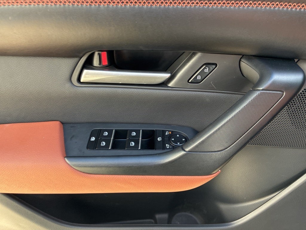 2025 Mazda Mazda CX-50 2.5 Turbo Meridian Edition