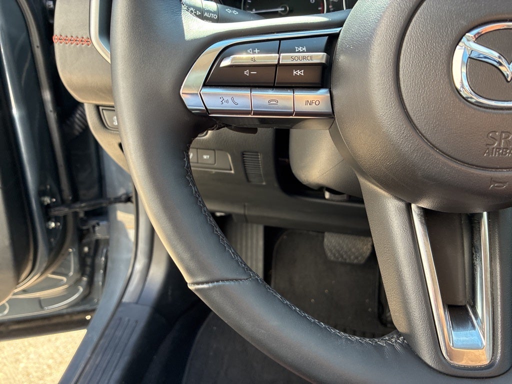 2025 Mazda Mazda CX-50 2.5 Turbo Meridian Edition