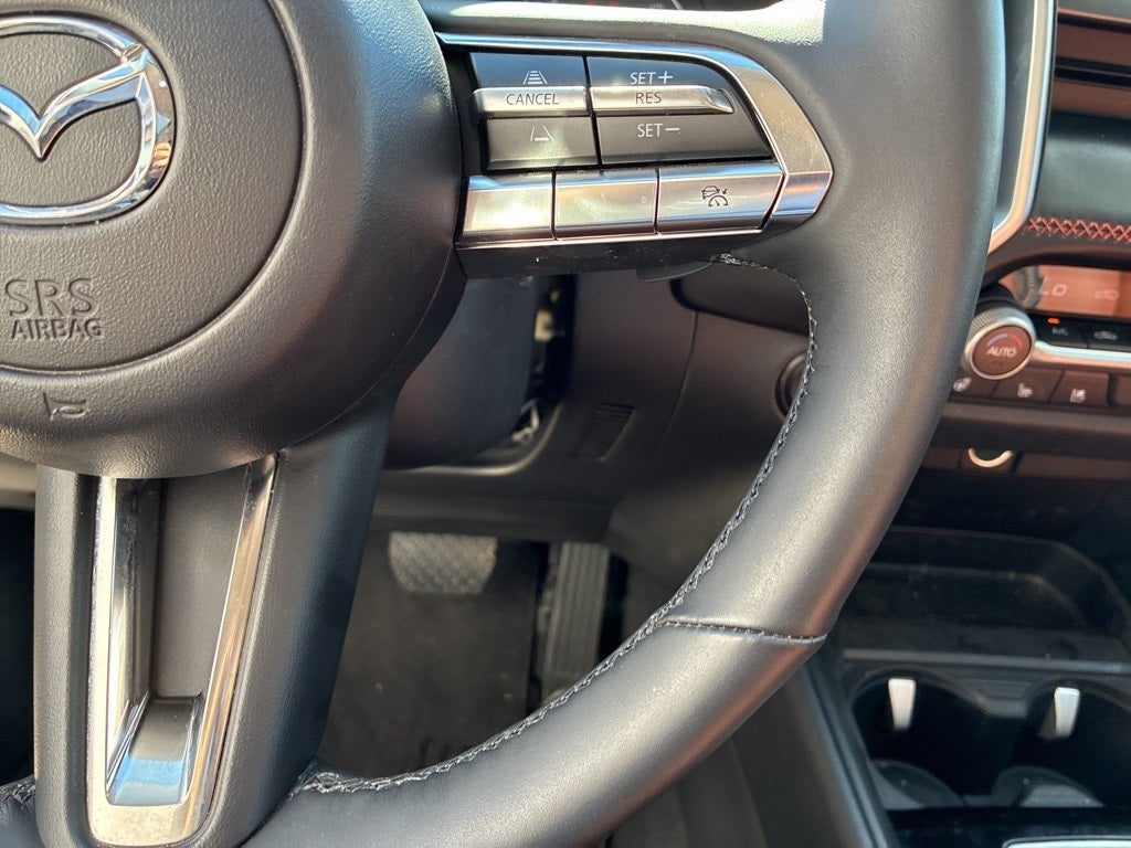 2025 Mazda Mazda CX-50 2.5 Turbo Meridian Edition