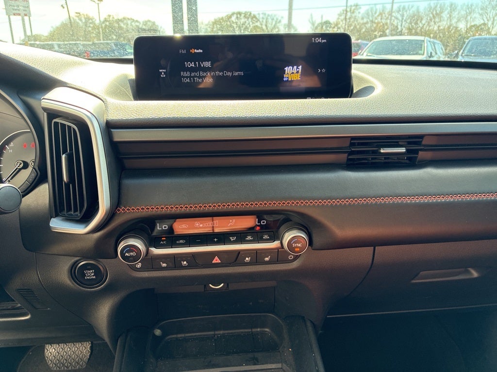 2025 Mazda Mazda CX-50 2.5 Turbo Meridian Edition