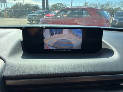 2025 Mazda Mazda CX-50 2.5 Turbo Meridian Edition