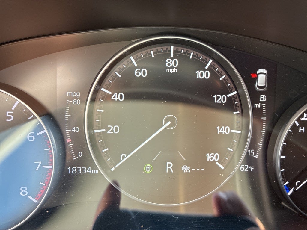 2025 Mazda Mazda CX-50 2.5 Turbo Meridian Edition