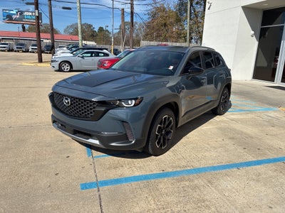 2025 Mazda Mazda CX-50 2.5 Turbo Meridian Edition