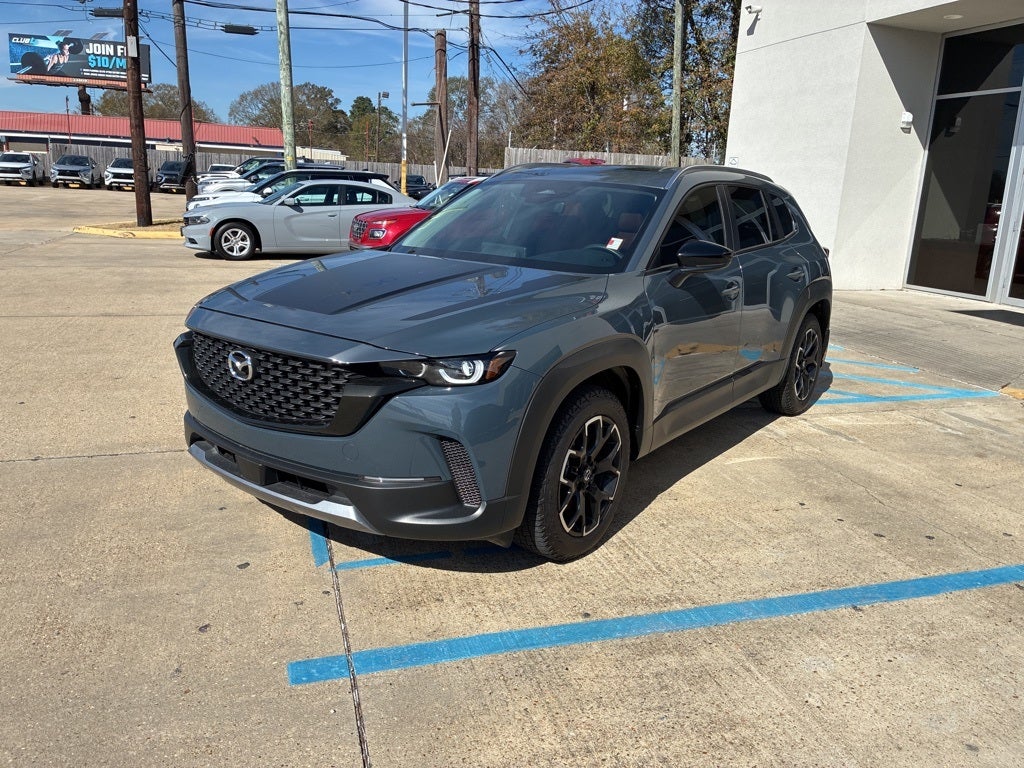 2025 Mazda Mazda CX-50 2.5 Turbo Meridian Edition