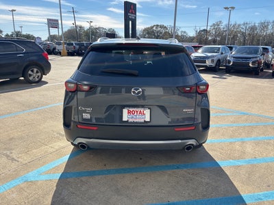 2025 Mazda Mazda CX-50 2.5 Turbo Meridian Edition