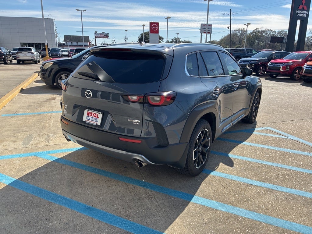 2025 Mazda Mazda CX-50 2.5 Turbo Meridian Edition