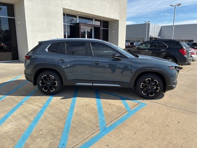 2025 Mazda Mazda CX-50 2.5 Turbo Meridian Edition