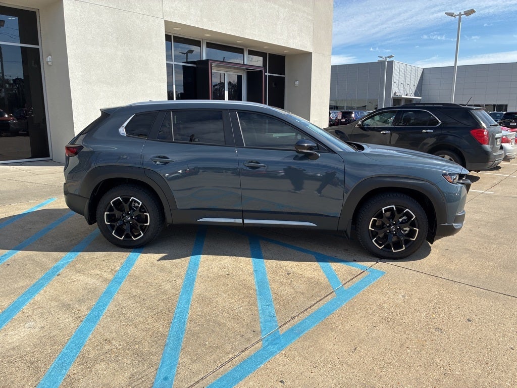 2025 Mazda Mazda CX-50 2.5 Turbo Meridian Edition