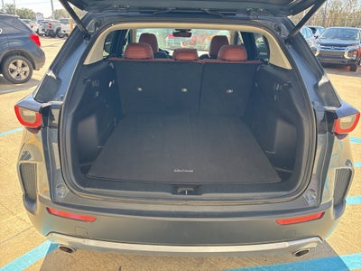 2025 Mazda Mazda CX-50 2.5 Turbo Meridian Edition