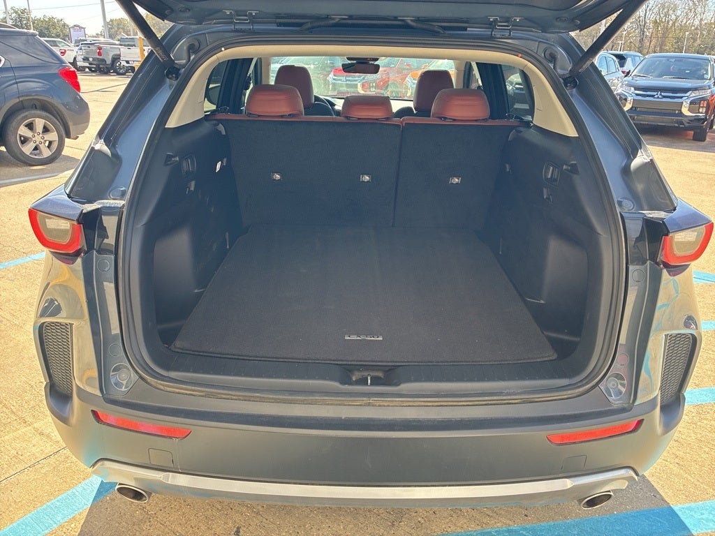 2025 Mazda Mazda CX-50 2.5 Turbo Meridian Edition