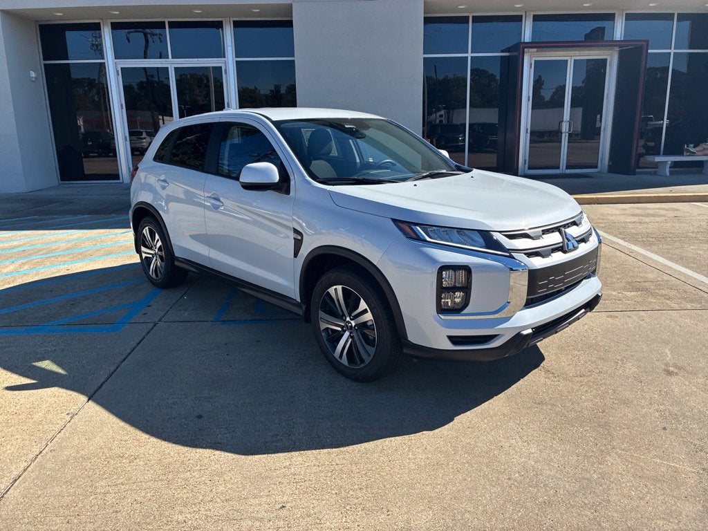 2027 Mitsubishi Outlander Sport 2.0 ES