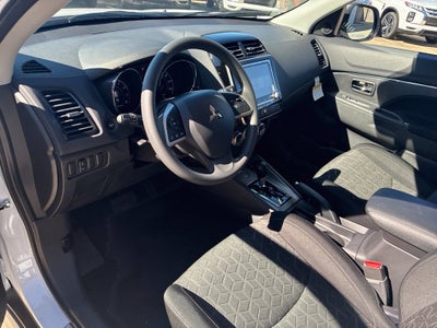 2027 Mitsubishi Outlander Sport 2.0 ES
