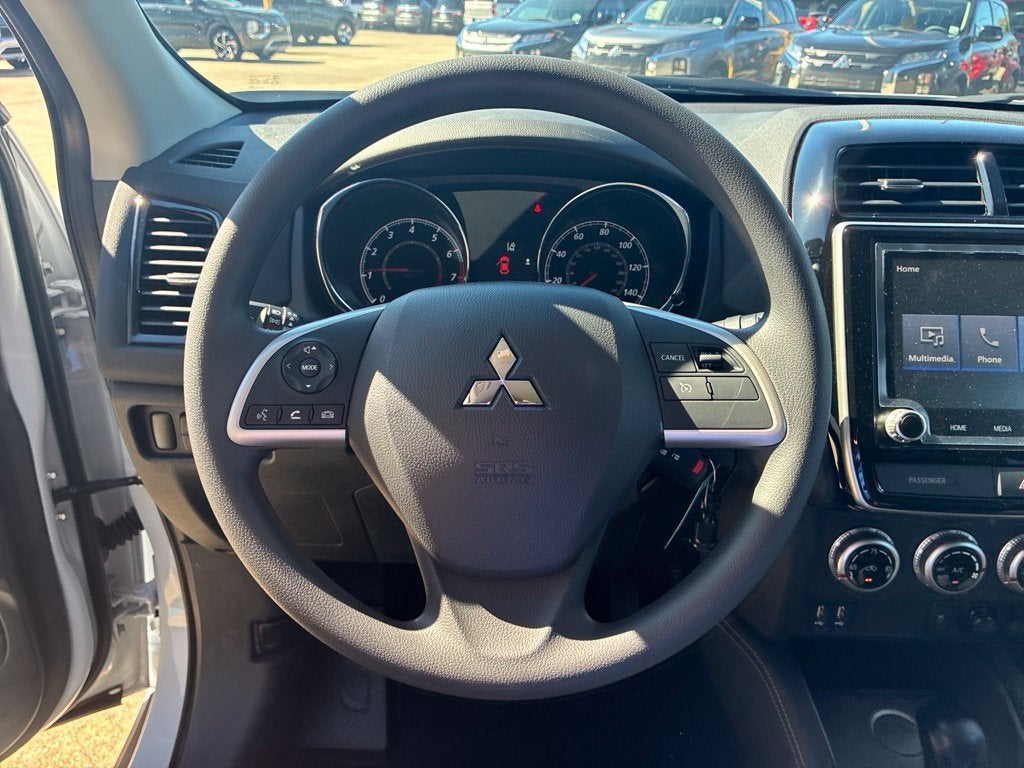 2027 Mitsubishi Outlander Sport 2.0 ES