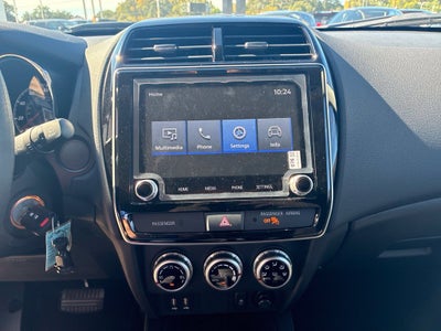 2027 Mitsubishi Outlander Sport 2.0 ES