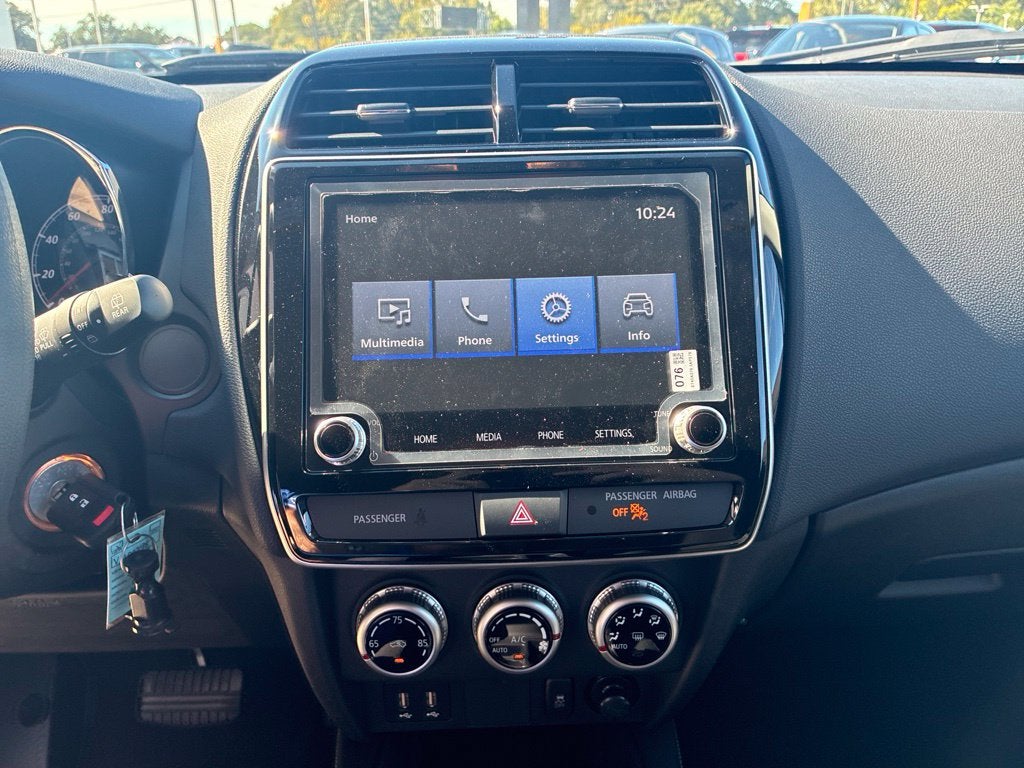 2027 Mitsubishi Outlander Sport 2.0 ES