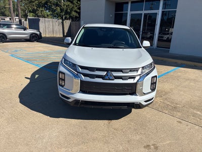 2027 Mitsubishi Outlander Sport 2.0 ES