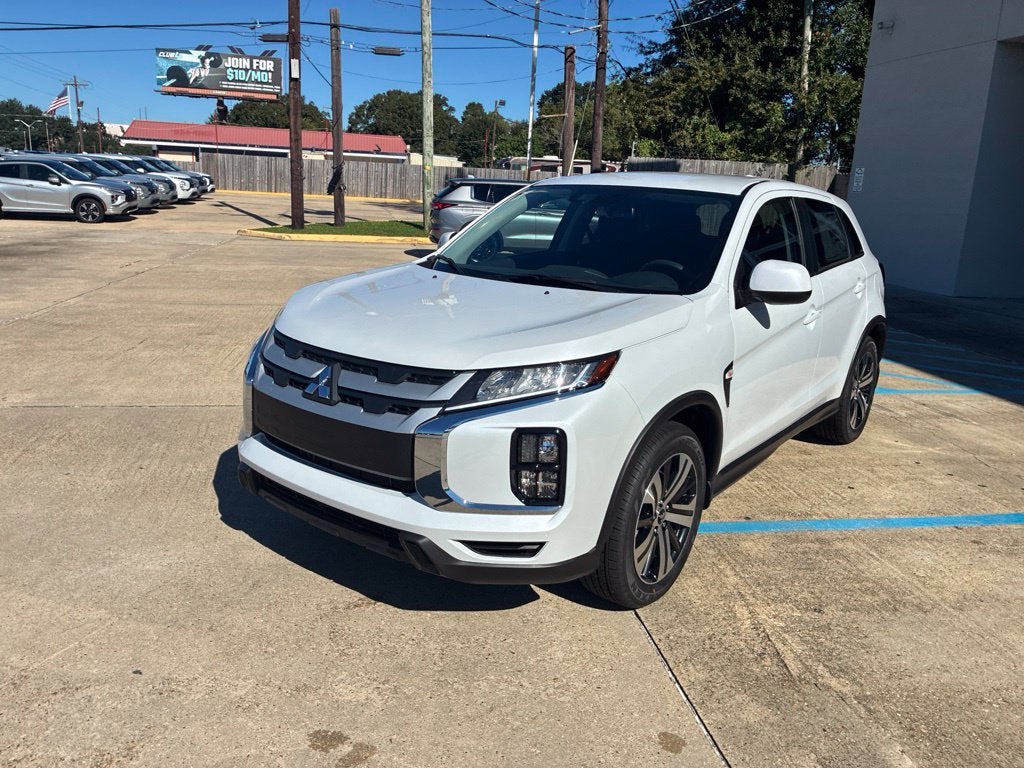 2027 Mitsubishi Outlander Sport 2.0 ES